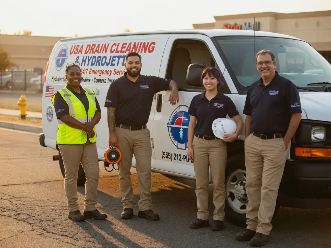 Drain Cleaning company in Paupack, PA
